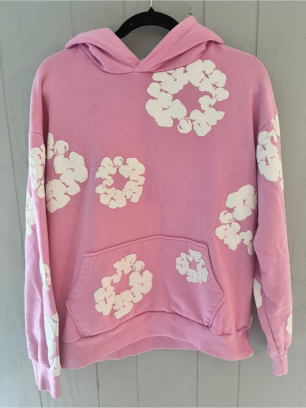 Denim Tears Pink Size Large